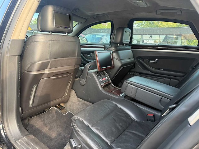 Audi a8 6.0 quattro lang armored / gepantserd| j-394-zn i - afbeelding 11 van  29