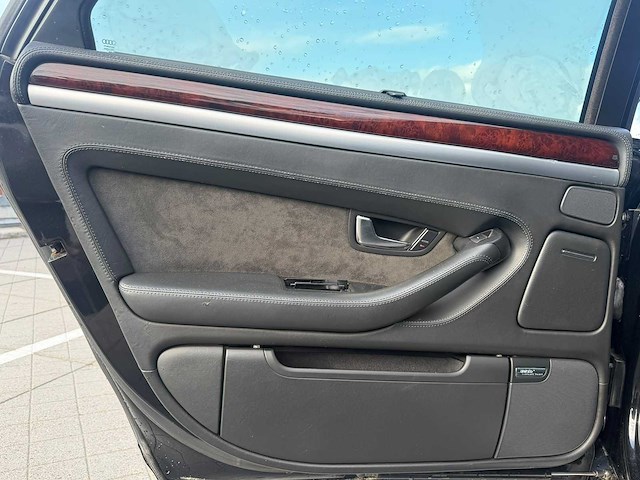 Audi a8 6.0 quattro lang armored / gepantserd| j-394-zn i - afbeelding 16 van  29