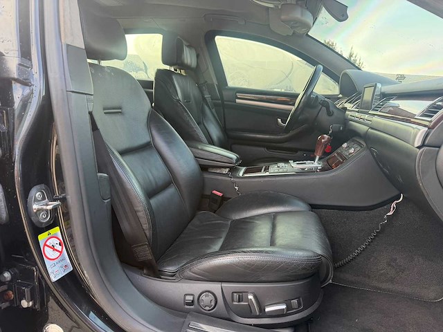 Audi a8 6.0 quattro lang armored / gepantserd| j-394-zn i - afbeelding 19 van  29