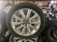 Audi autoband 245/45r18 (4x) - afbeelding 2 van  4