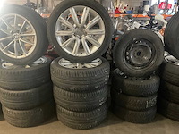 Audi autoband 245/45r18 (4x) - afbeelding 1 van  4