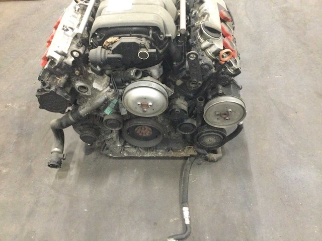 Audi bdw motorblok - afbeelding 2 van  6