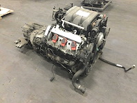 Audi bdw motorblok - afbeelding 3 van  6