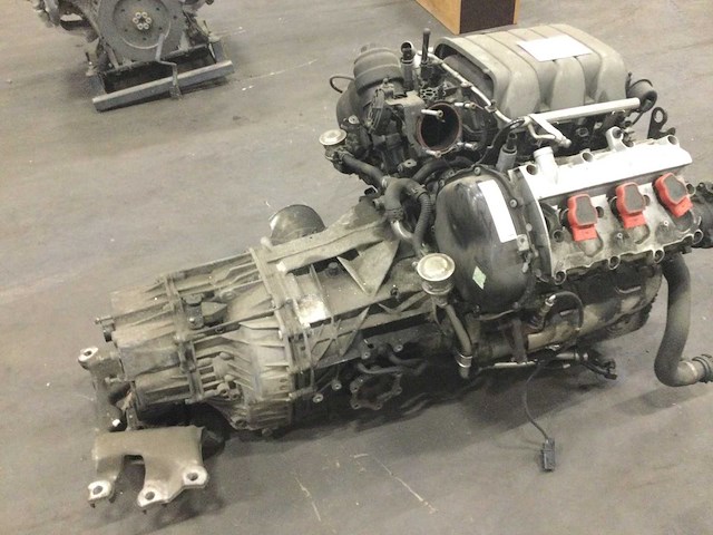Audi bdw motorblok - afbeelding 4 van  6