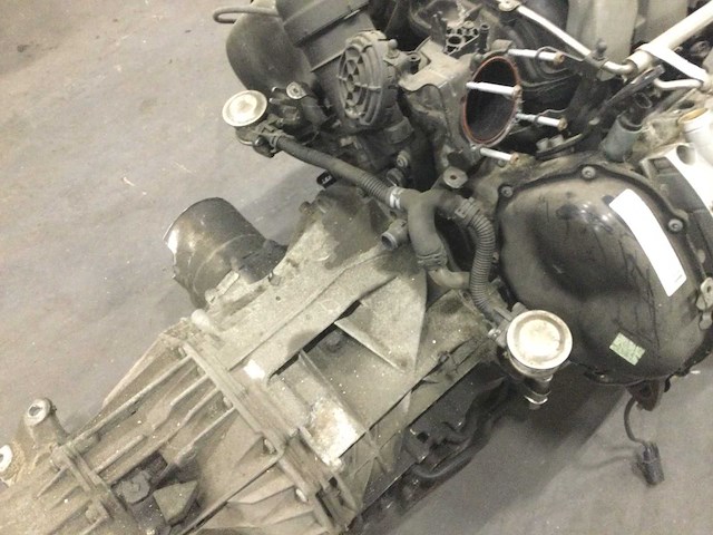 Audi bdw motorblok - afbeelding 6 van  6