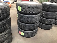 Audi / bridgestone velgen met banden (4x) - afbeelding 2 van  5