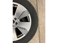 Audi e-tron 19” speedline set á 4 stuks lichtmetalen velgen met winterbanden - afbeelding 3 van  8