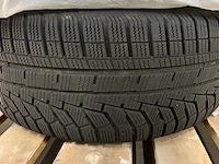 Audi e-tron 19” speedline set á 4 stuks lichtmetalen velgen met winterbanden - afbeelding 6 van  8
