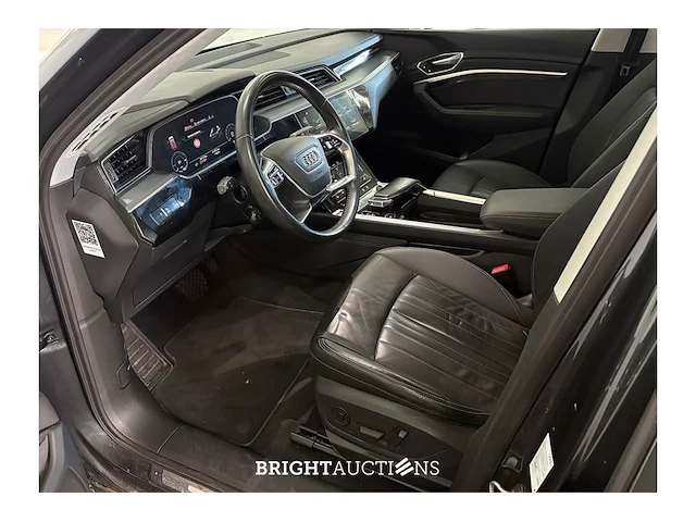 Audi e-tron 50 business edition plus quattro 71 kwh 2020 (origineel-nl), k-952-kx - afbeelding 2 van  46