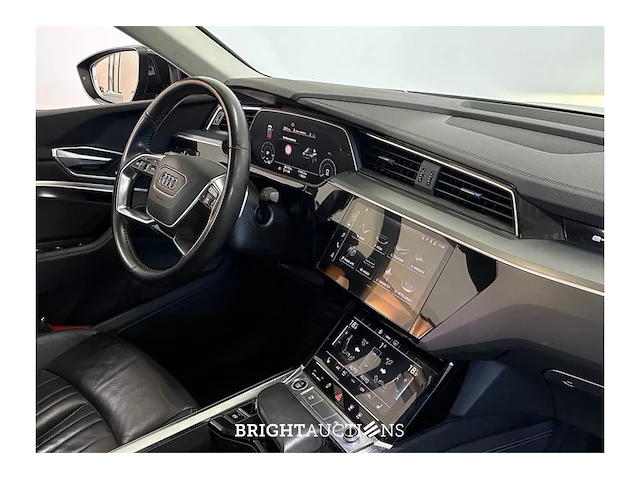 Audi e-tron 50 business edition plus quattro 71 kwh 2020 (origineel-nl), k-952-kx - afbeelding 7 van  46