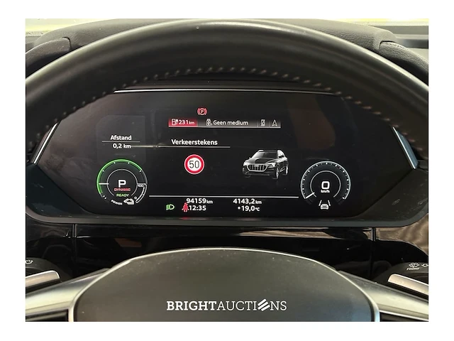 Audi e-tron 50 business edition plus quattro 71 kwh 2020 (origineel-nl), k-952-kx - afbeelding 11 van  46