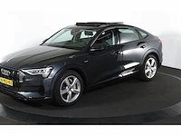 Audi e-tron 50 business edition plus quattro 71 kwh 2020 (origineel-nl), k-952-kx