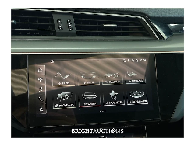 Audi e-tron 50 business edition plus quattro 71 kwh 2020 (origineel-nl), k-952-kx - afbeelding 13 van  46