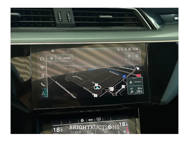 Audi e-tron 50 business edition plus quattro 71 kwh 2020 (origineel-nl), k-952-kx - afbeelding 14 van  46