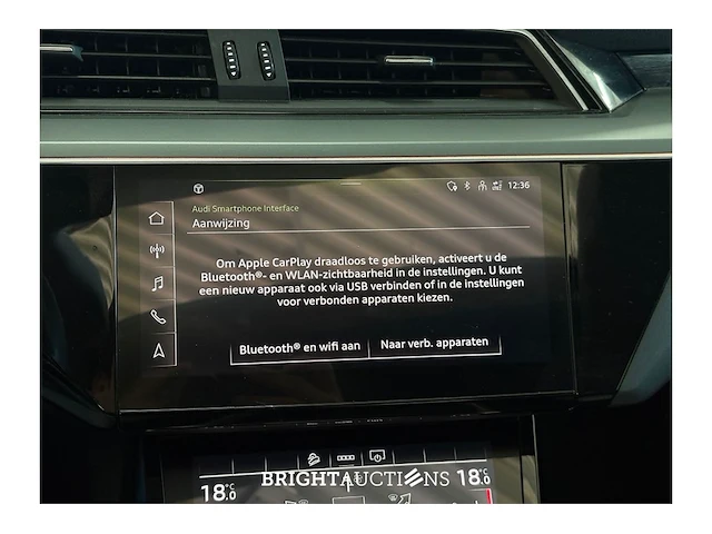 Audi e-tron 50 business edition plus quattro 71 kwh 2020 (origineel-nl), k-952-kx - afbeelding 15 van  46