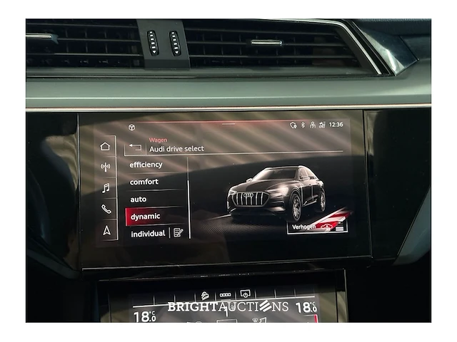 Audi e-tron 50 business edition plus quattro 71 kwh 2020 (origineel-nl), k-952-kx - afbeelding 16 van  46