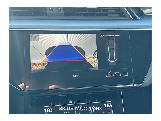 Audi e-tron 50 business edition plus quattro 71 kwh 2020 (origineel-nl), k-952-kx - afbeelding 17 van  46