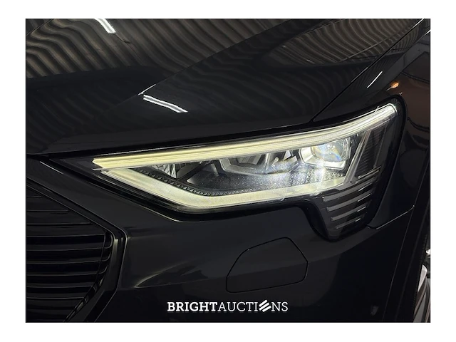 Audi e-tron 50 business edition plus quattro 71 kwh 2020 (origineel-nl), k-952-kx - afbeelding 20 van  46