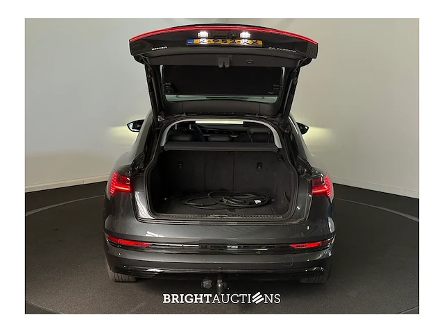 Audi e-tron 50 business edition plus quattro 71 kwh 2020 (origineel-nl), k-952-kx - afbeelding 21 van  46