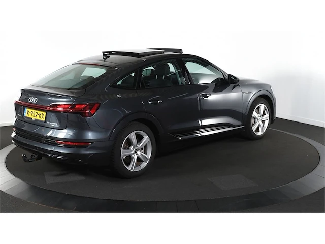 Audi e-tron 50 business edition plus quattro 71 kwh 2020 (origineel-nl), k-952-kx - afbeelding 12 van  46