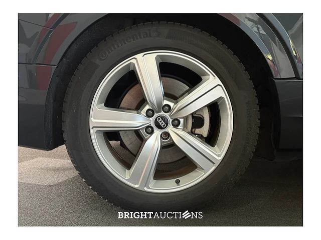Audi e-tron 50 business edition plus quattro 71 kwh 2020 (origineel-nl), k-952-kx - afbeelding 27 van  46
