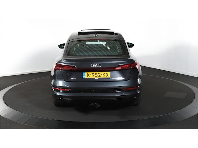 Audi e-tron 50 business edition plus quattro 71 kwh 2020 (origineel-nl), k-952-kx - afbeelding 34 van  46