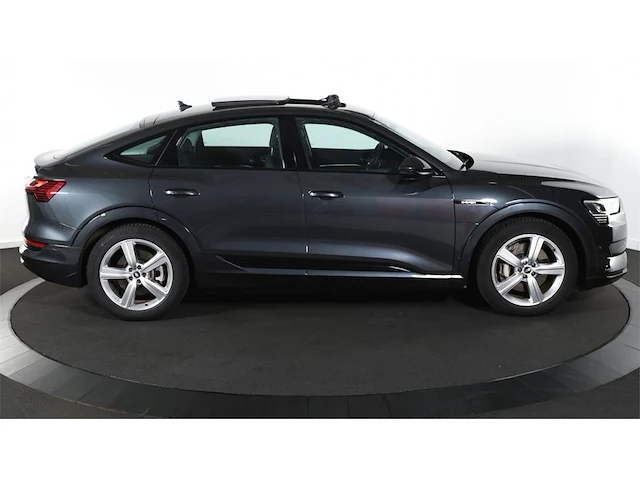 Audi e-tron 50 business edition plus quattro 71 kwh 2020 (origineel-nl), k-952-kx - afbeelding 42 van  46
