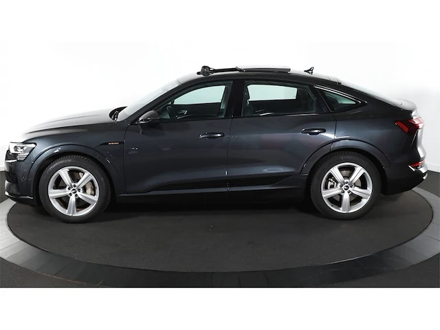 Audi e-tron 50 business edition plus quattro 71 kwh 2020 (origineel-nl), k-952-kx - afbeelding 43 van  46