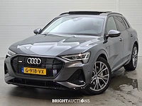 Audi e-tron 50 e-tron launch edition black quattro 71 kwh 313pk 2019 (origineel-nl), g-918-vx