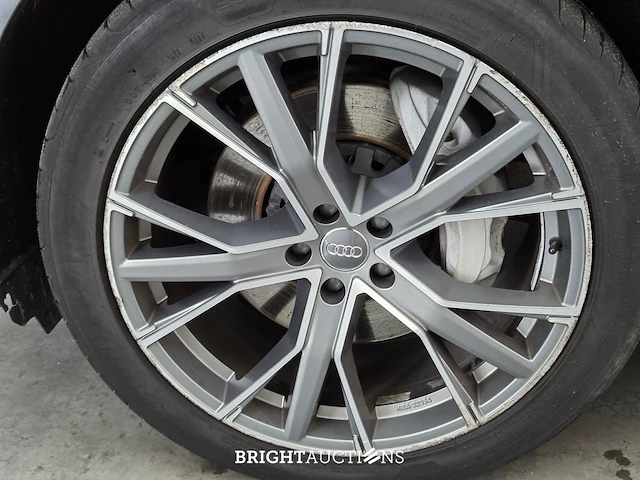 Audi e-tron 50 e-tron launch edition black quattro 71 kwh 313pk 2019 (origineel-nl), g-918-vx - afbeelding 18 van  43