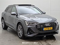 Audi e-tron 50 e-tron launch edition black quattro 71 kwh 313pk 2019 (origineel-nl), g-918-vx - afbeelding 12 van  43