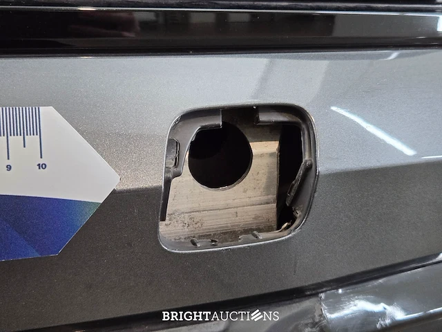 Audi e-tron 50 e-tron launch edition black quattro 71 kwh 313pk 2019 (origineel-nl), g-918-vx - afbeelding 26 van  43