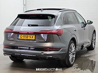 Audi e-tron 50 e-tron launch edition black quattro 71 kwh 313pk 2019 (origineel-nl), g-918-vx - afbeelding 34 van  43