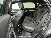 Audi e-tron 50 e-tron launch edition black quattro 71 kwh 313pk 2019 (origineel-nl), g-918-vx - afbeelding 43 van  43