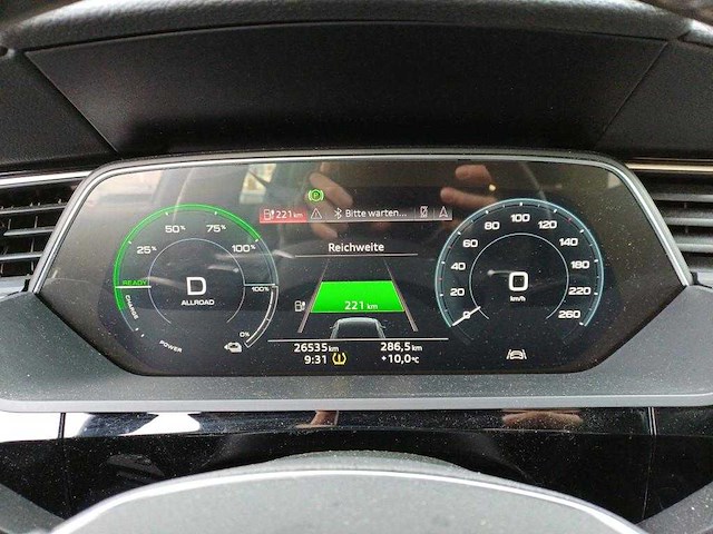 Audi e-tron 50 quattro 71 kwh 230kw automaat 2022 - afbeelding 13 van  14