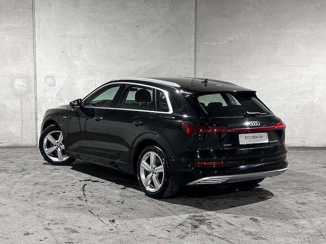 Audi e-tron 50 quattro business edition 313pk 2020 (origineel-nl), j-761-ns - afbeelding 6 van  44