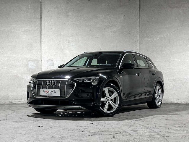 Audi e-tron 50 quattro business edition 313pk 2020 (origineel-nl), j-761-ns - afbeelding 1 van  44