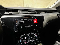 Audi e-tron 50 quattro business edition 313pk 2020 (origineel-nl), j-761-ns - afbeelding 22 van  44
