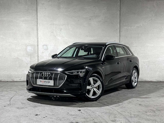 Audi e-tron 50 quattro business edition 313pk 2020 (origineel-nl), j-761-ns - afbeelding 23 van  44