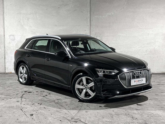 Audi e-tron 50 quattro business edition 313pk 2020 (origineel-nl), j-761-ns - afbeelding 41 van  44