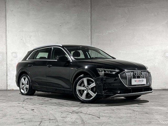 Audi e-tron 50 quattro business edition 313pk 2020 (origineel-nl), j-761-ns - afbeelding 42 van  44