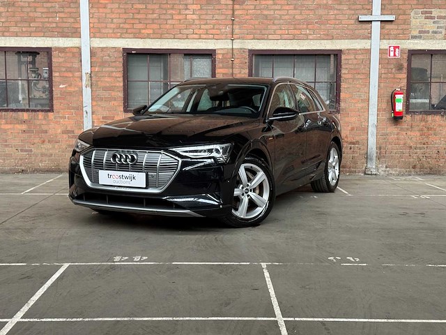 Audi e-tron 50 quattro business edition 71 kwh 313pk 2020, k-422-jj - afbeelding 19 van  87
