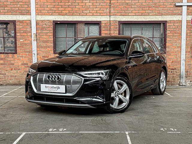 Audi e-tron 50 quattro business edition 71 kwh 313pk 2020, k-422-jj - afbeelding 12 van  87