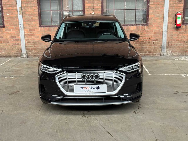 Audi e-tron 50 quattro business edition 71 kwh 313pk 2020, k-422-jj - afbeelding 25 van  87