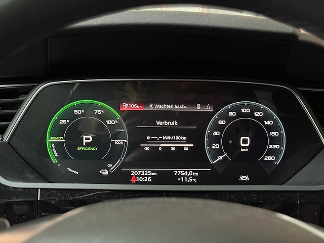 Audi e-tron 50 quattro business edition 71 kwh 313pk 2020, k-422-jj - afbeelding 52 van  87