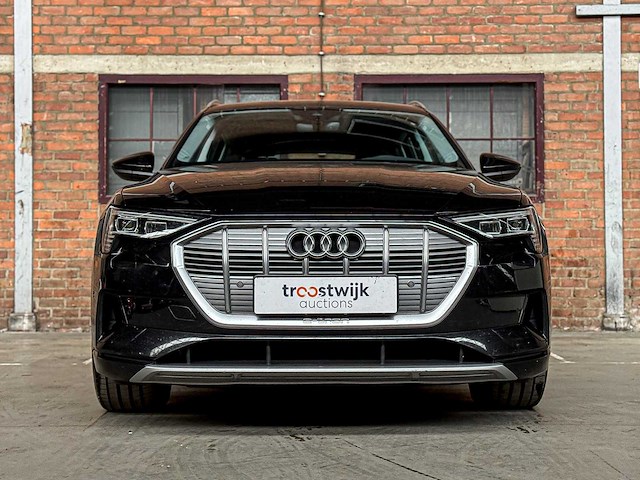 Audi e-tron 50 quattro business edition 71 kwh 313pk 2020, k-422-jj - afbeelding 56 van  87