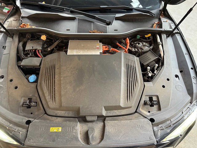 Audi e-tron 50 quattro business edition 71 kwh 313pk 2020, k-422-jj - afbeelding 85 van  87