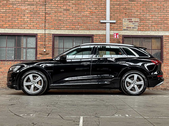 Audi e-tron 50 quattro business edition 71 kwh 313pk 2020, k-422-jj - afbeelding 17 van  87