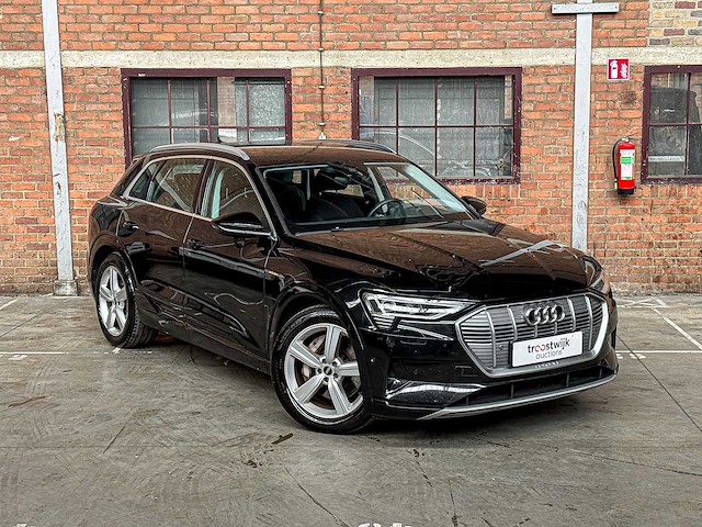 Audi e-tron 50 quattro business edition 71 kwh 313pk 2020, k-422-jj - afbeelding 2 van  87