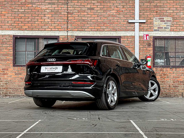 Audi e-tron 50 quattro business edition 71 kwh 313pk 2020, k-422-jj - afbeelding 6 van  87